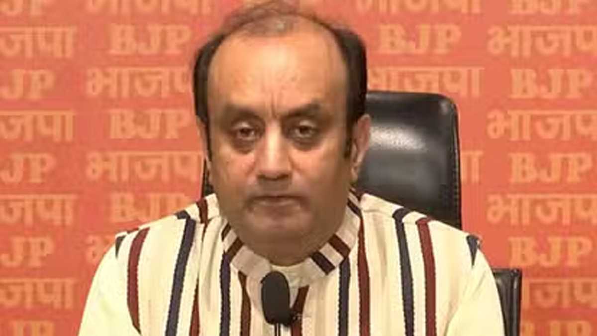 राम मंदिर की तारीख पर सवाल खड़े करने वाले नहीं समझ पा रहे थे इसका रहस्य : सुधांशु त्रिवेदी